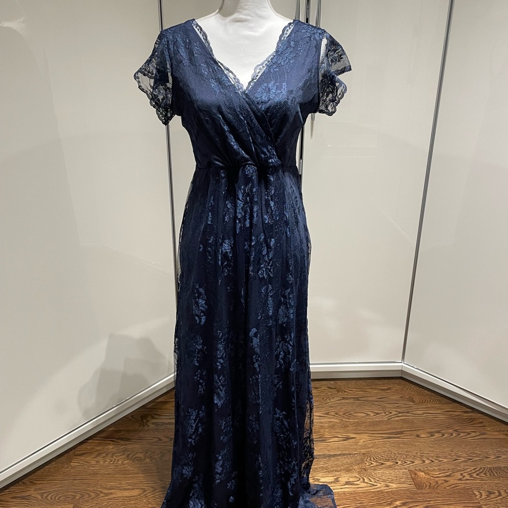 Eden Gown from Tiffany Rose, excellent condition